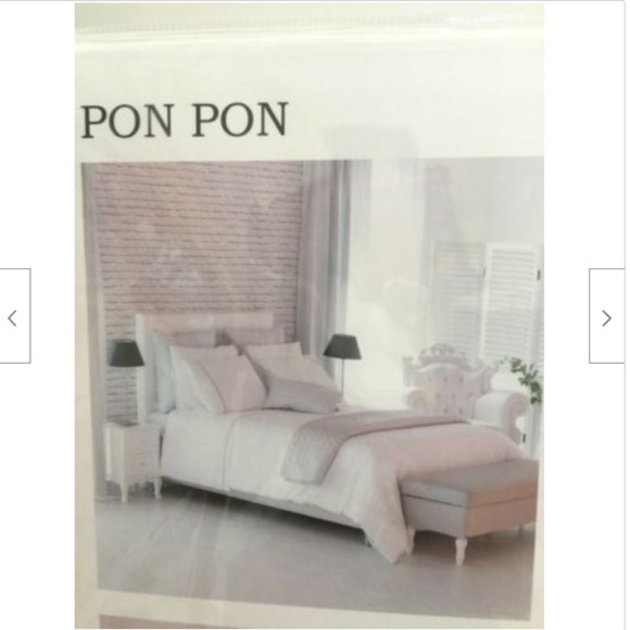 GIVI LULU KING 4pcs Sheet Set - Picture 6 of 9